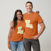 Staat bloem Magnolia T-shirt (Unisex)