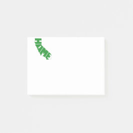 staat California THME Post-it® Notes