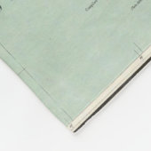 Staat Californië 2 Fleece Deken (Hoek)