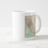 Staat Californië 2 Grote Koffiekop (Voorkant rechts)