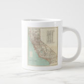 Staat Californië 2 Grote Koffiekop (Rechts)