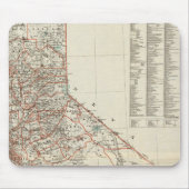 Staat Californië 2 Muismat (Voorkant)