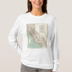 Staat Californië 2 T-shirt