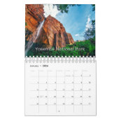 Staat Californië Collectie Wall Calendar Kalender (Jan 2026)