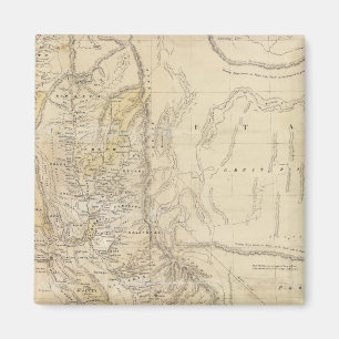 Staat Californië Magneet
