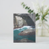 Staat Cape Flattery Washington Briefkaart (Staand voorkant)