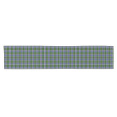 Staat Connecticut Tartan Korte Tafelloper (Horizontaal)