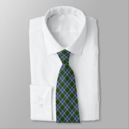 Staat Connecticut Tartan Stropdas