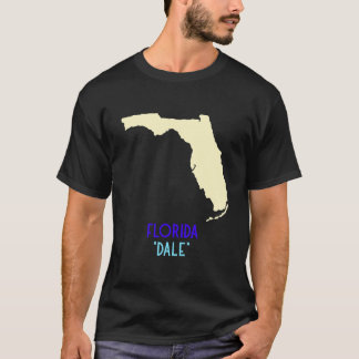 Staat Dale in Florida T-shirt