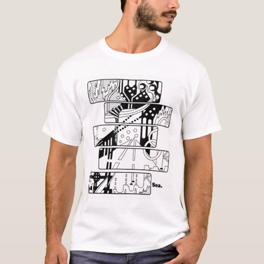 Staat Forever T-shirt (Voorkant)