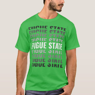 Staat Funny Fugue T-shirt