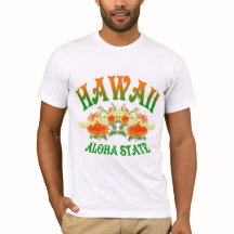 Staat Hawaii Aloha