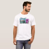 Staat Hawaii T-shirt (Voorkant volledig)