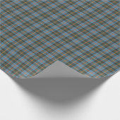 Staat Hawaii Tartan Cadeaupapier (Hoek)