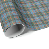 Staat Hawaii Tartan Cadeaupapier (Rol Hoek)