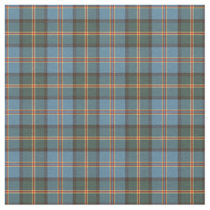 Staat Hawaii Tartan Stof