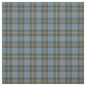 Staat Hawaii Tartan Stof (Swatch)