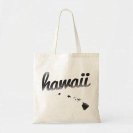 Staat Hawaii Tote Bag