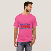 Staat Indiana T-shirt (Voorkant volledig)