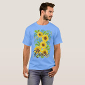 Staat Kansas Oversized T-shirt (Voorkant volledig)