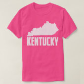 Staat Kentucky T-shirt (Design voorkant)
