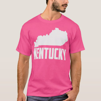Staat Kentucky T-shirt