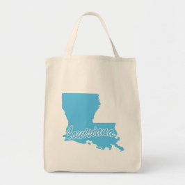 Staat Louisiana Tote Bag