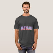 Staat Maryland1 T-shirt (Voorkant volledig)