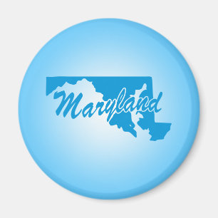 Staat Maryland Magnet