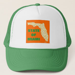 STAAT MIAMI TRUCKER PET