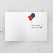 staat Michigan en golfbal Kaart (Binnen)