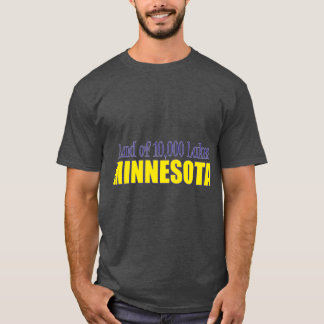 Staat Minnesota1 T-shirt
