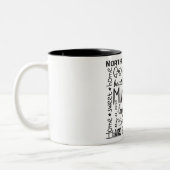 Staat/Minnesota Tweekleurige Koffiemok (Links)