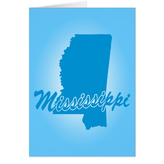 Staat Mississippi (Voorkant)