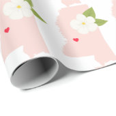 Staat Mississippi Cadeaupapier (Rol Hoek)