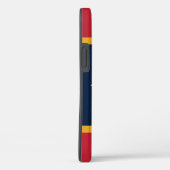 Staat Mississippi Case-Mate iPhone Case (Achterkant / Rechts)