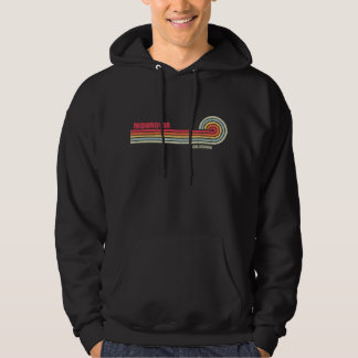 Staat Monrovia California Hoodie