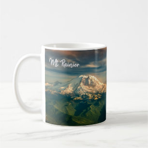 Staat Mount Rainier National Park Washington Koffiemok