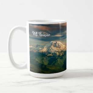 Staat Mount Rainier National Park Washington Koffiemok