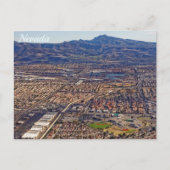 Staat Nevada Briefkaart (Voorkant)