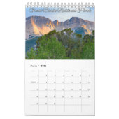 Staat Nevada Collectie Wall Calendar Kalender (Mar 2026)