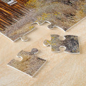 Staat Nevada toe. Legpuzzel (Zijkant)