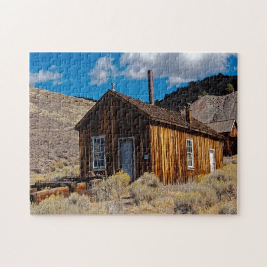 Staat Nevada toe. Legpuzzel (Horizontaal)