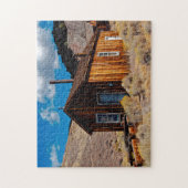 Staat Nevada toe. Legpuzzel (Verticaal)