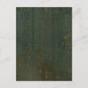 Staat New York door DH Burr 2 Briefkaart