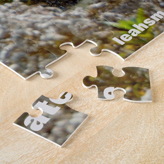 Staat New York Legpuzzel (Zijkant)