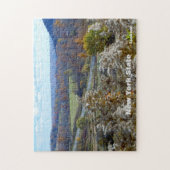 Staat New York Legpuzzel (Verticaal)