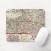 Staat New York Muismat (Met muis)