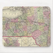 Staat New York Muismat (Voorkant)