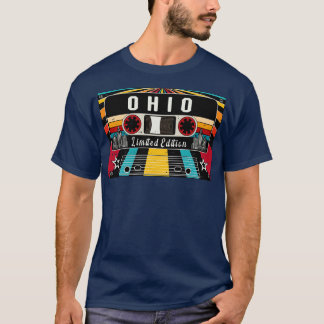 Staat Ohio T-shirt